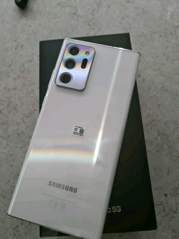 Samsung Galaxy Note 20 Ultra 128GB Î¼ÏŒÎ½Î¿ Ï„Î¿ ÎºÏŒÏƒÏ„Î¿Ï‚ 550 EUR , Samsung